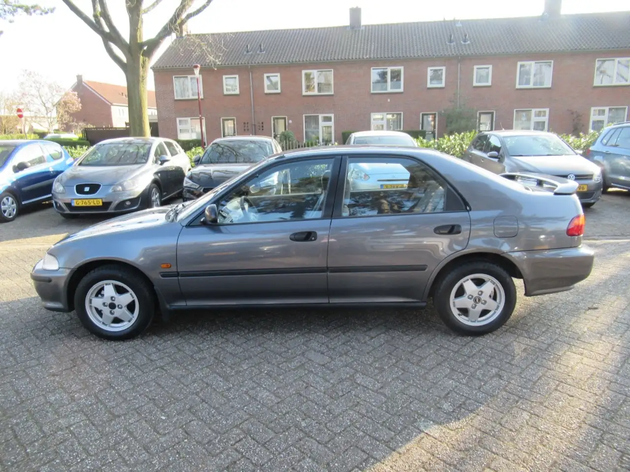 Honda Civic 1.6i EH9 VTEC | Compleet onderhoud | van 1e EIG. |, foto 6