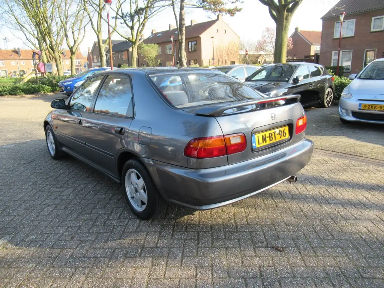 Honda Civic 1.6i EH9 VTEC | Compleet onderhoud | van 1e EIG. |, foto 5
