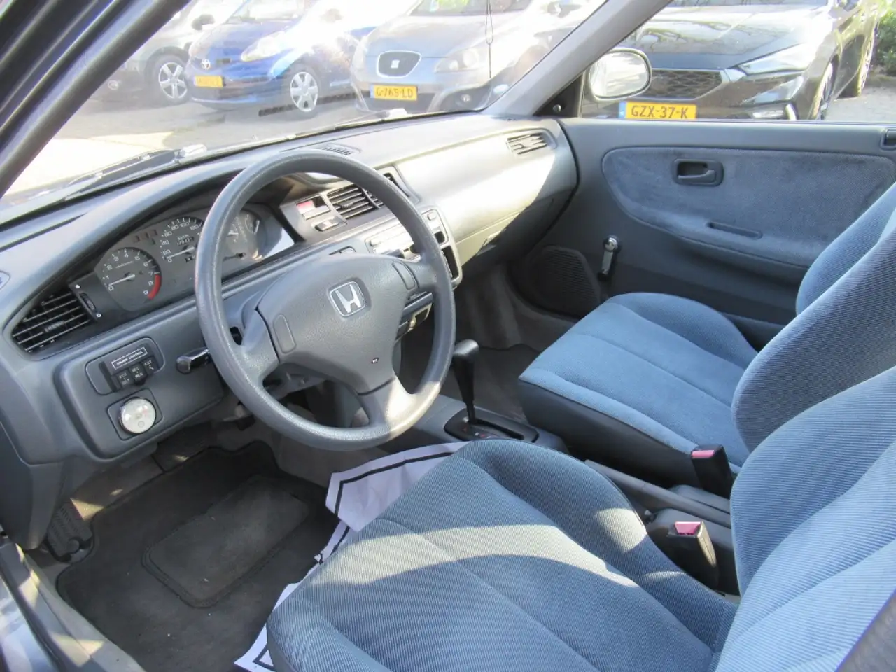 Honda Civic 1.6i EH9 VTEC | Compleet onderhoud | van 1e EIG. |, foto 8