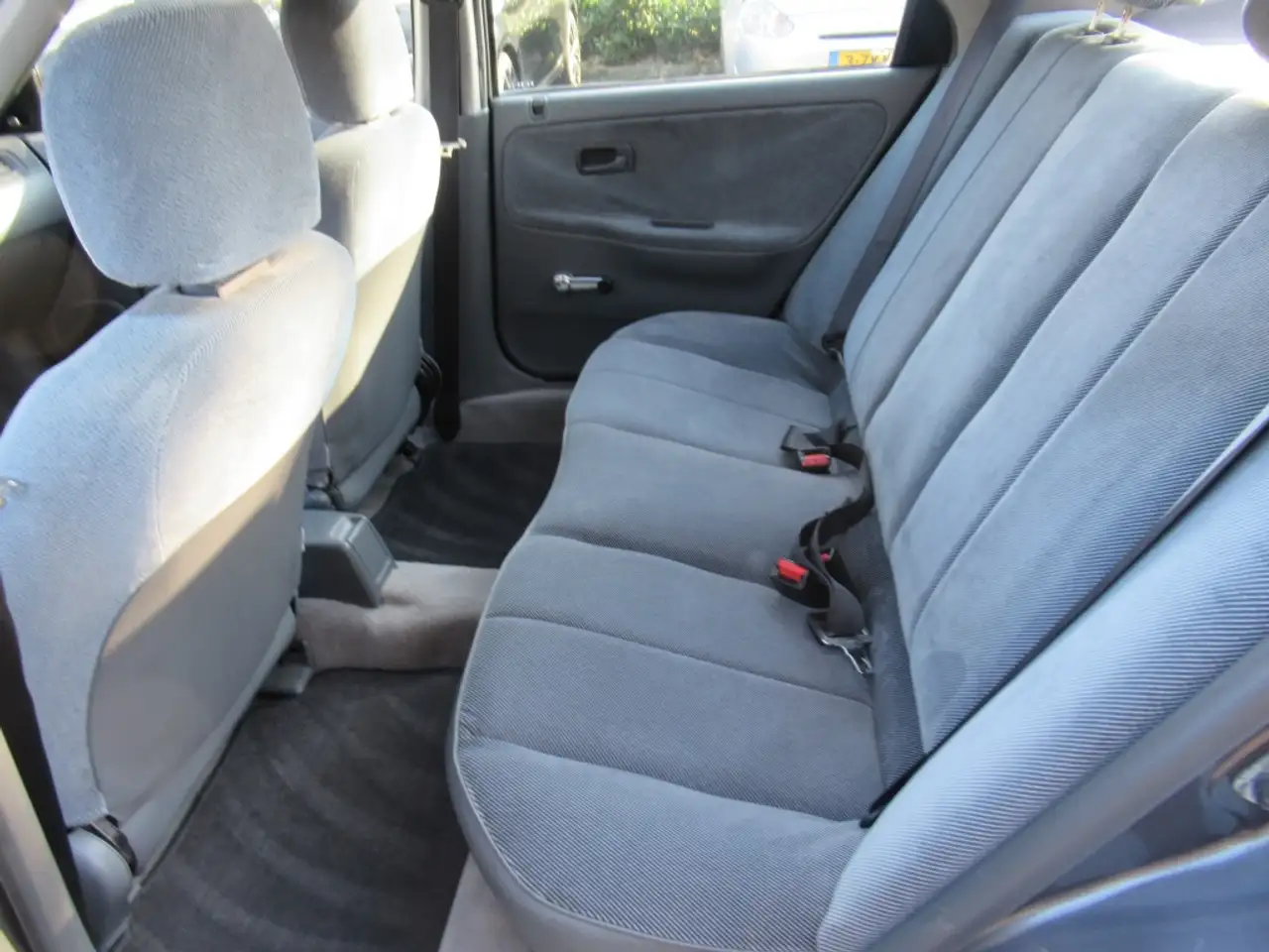 Honda Civic 1.6i EH9 VTEC | Compleet onderhoud | van 1e EIG. |, foto 12