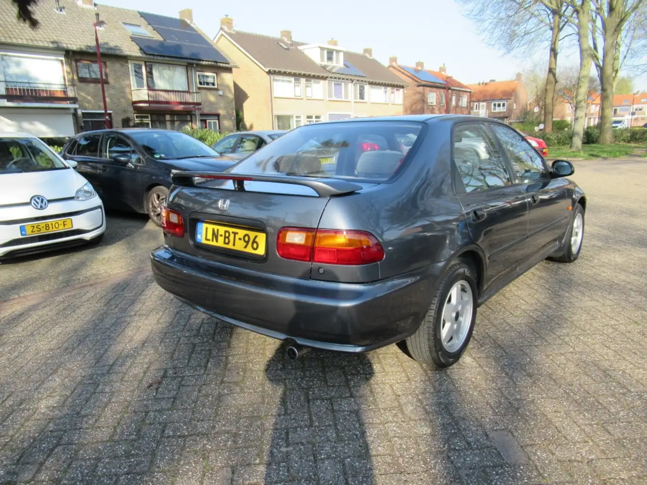 Honda Civic 1.6i EH9 VTEC | Compleet onderhoud | van 1e EIG. |, foto 4