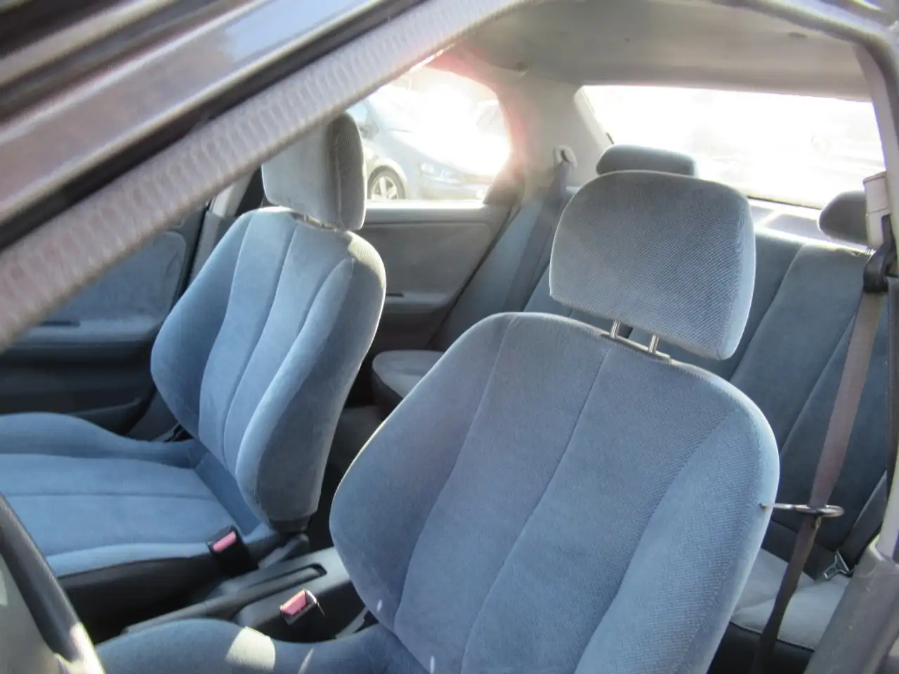 Honda Civic 1.6i EH9 VTEC | Compleet onderhoud | van 1e EIG. |, foto 11