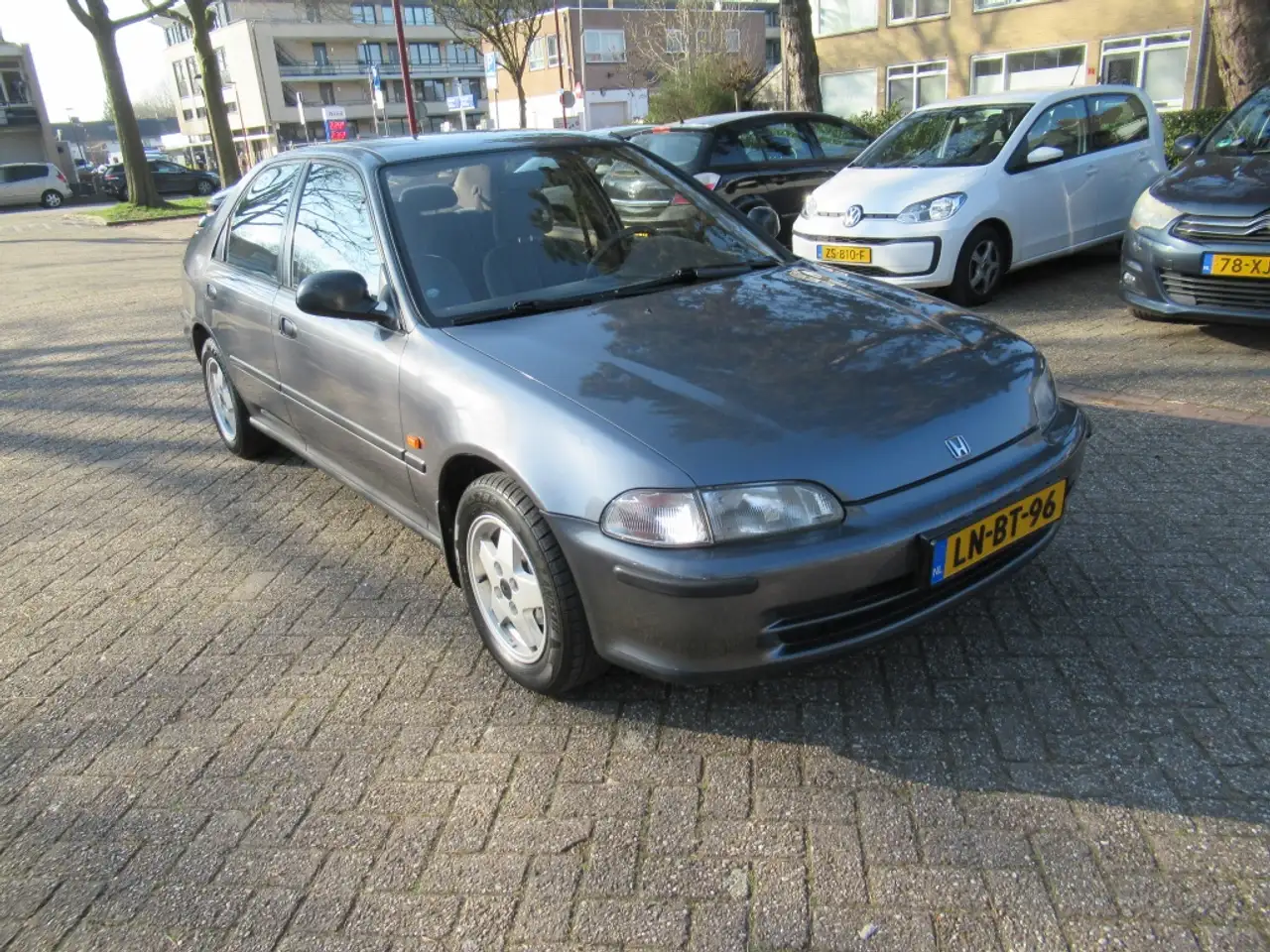 Honda Civic 1.6i EH9 VTEC | Compleet onderhoud | van 1e EIG. |, foto 2