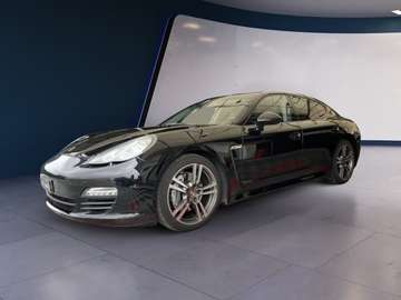 Panamera 3.0 Diesel
