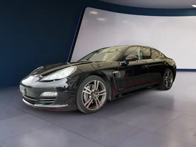 Porsche Panamera Panamera 3.0 Diesel