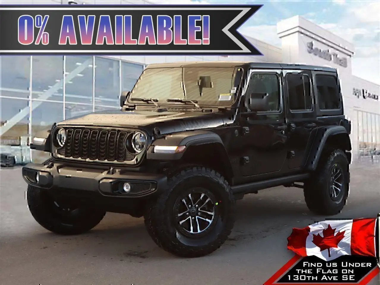 2026 Jeep Wrangler