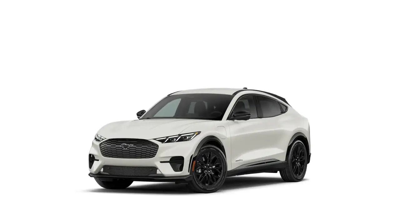 2026 Ford Mustang Mach-E