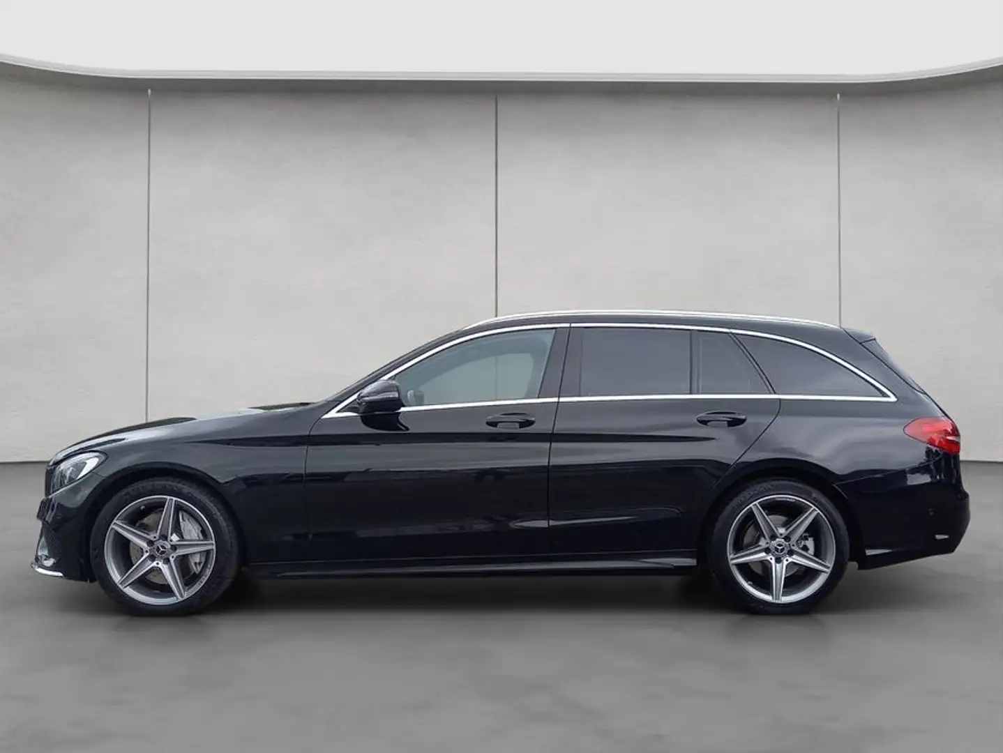 Mercedes-Benz C 400 C 400 Black - 2