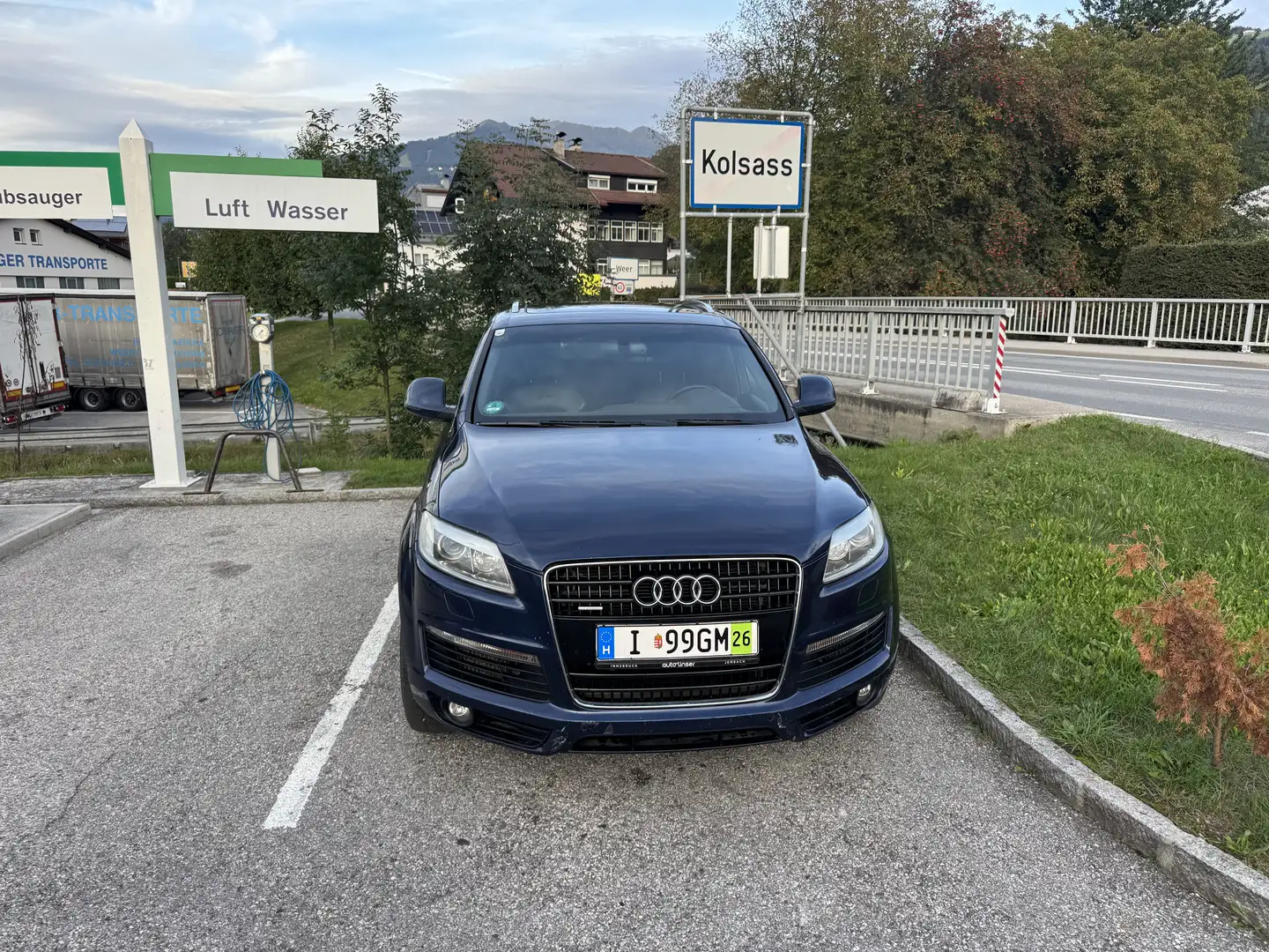 Audi Q7 4.2 TDI DPF quattro tiptronic - 2