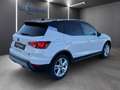 SEAT Arona FR 1.0 TGI Navi Kamera FullLink Allwetter Biały - thumbnail 4