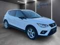 SEAT Arona FR 1.0 TGI Navi Kamera FullLink Allwetter Biały - thumbnail 2