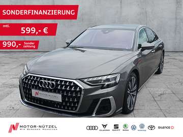 50 TDI QU MATRIX+NAVI+B&O+TV+DVD+HuD+AIR+PANO