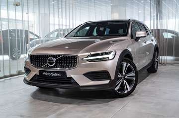 V60 CC II Cross Country Plus, B4 AWD Diesel