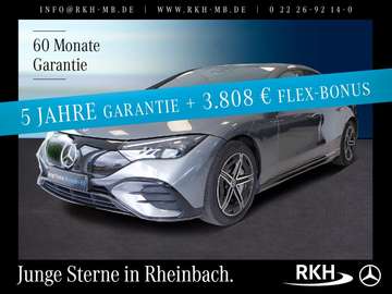 EQE 350 AMG Line Night/Pano/360°/Distron/Memory