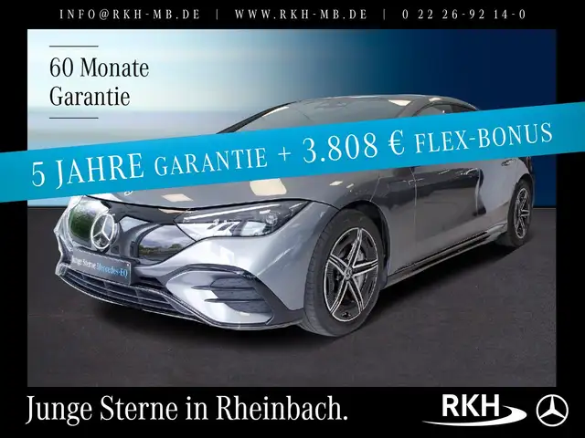 Mercedes-Benz EQE 350 EQE 350 AMG Line Night/Pano/360°/Distron/Memory