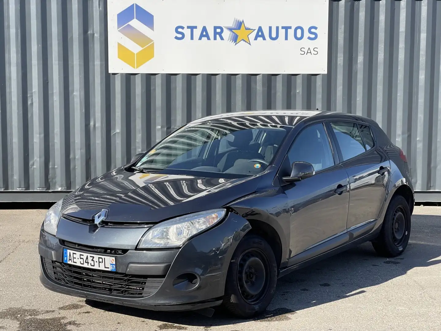 Renault Megane Mégane III dCi 85 eco2 Authentique - 1