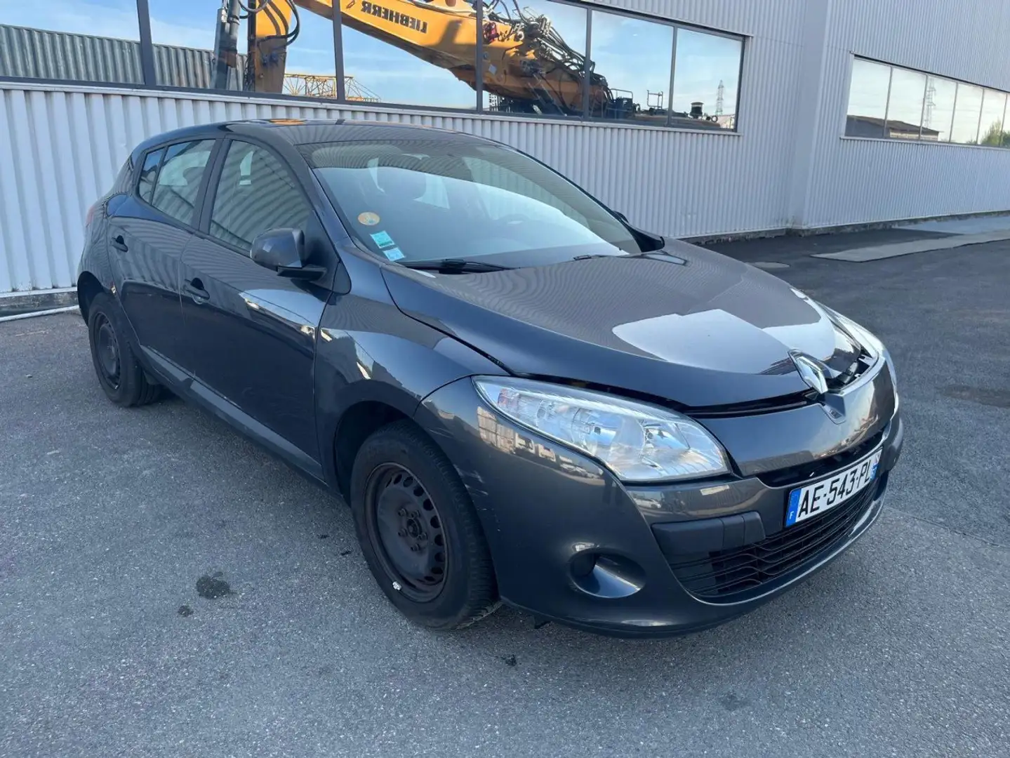 Renault Megane Mégane III dCi 85 eco2 Authentique - 2