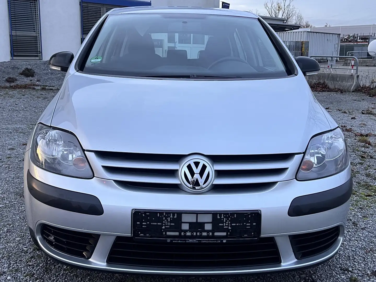 Volkswagen Golf Plus Trendline Šedá - 1