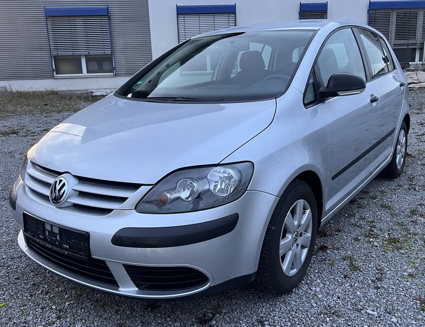 Volkswagen Golf Plus Trendline Šedá - 2