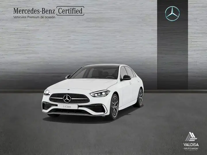 Mercedes-Benz Clase C C 220 d Berlina 2022