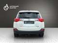 Toyota RAV 4 4  2.2D-4D Executive Xenon Leder Navi Kamera Weiß - thumbnail 4