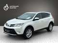 Toyota RAV 4 4  2.2D-4D Executive Xenon Leder Navi Kamera Weiß - thumbnail 1