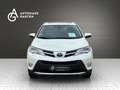 Toyota RAV 4 4  2.2D-4D Executive Xenon Leder Navi Kamera Weiß - thumbnail 8