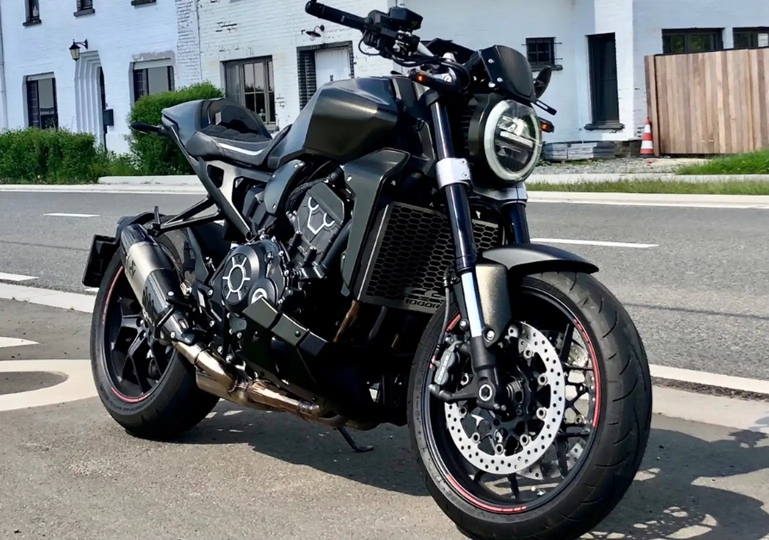 Honda CB 1000 Model + Nero - 1