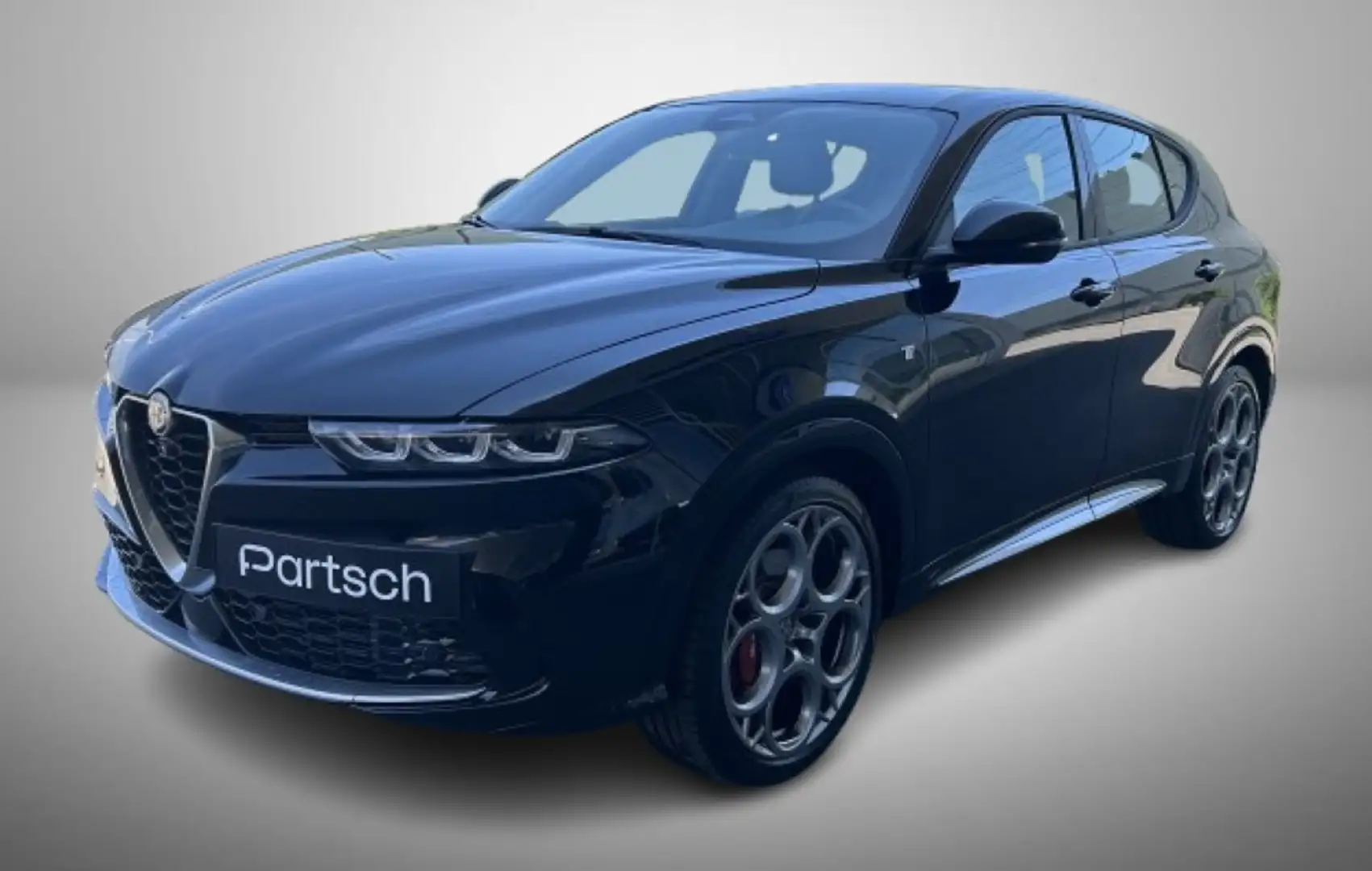 Alfa Romeo Tonale Ti 1.5 T4 Hybrid VGT DCT Pano Leder RFK Schwarz - 1