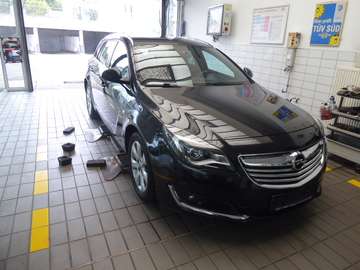 Insignia Sports Tourer Diesel 2.0 CDTI Sports Tourer ecoFLEXStart/Stop Selection