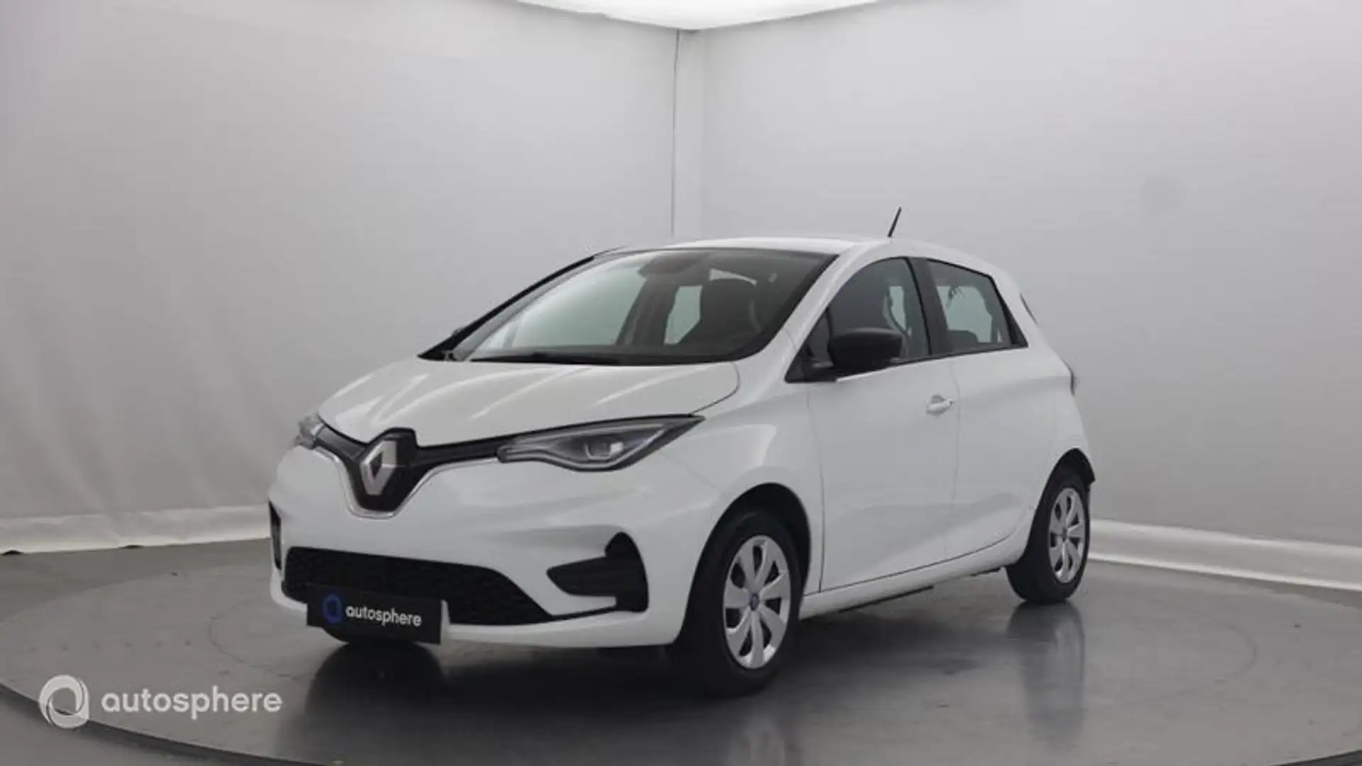 Renault ZOE Life charge normale R110 4cv - 1