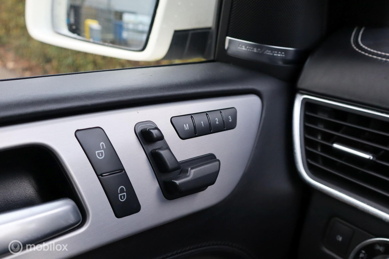Mercedes-Benz ML 500 M-klasse — photo 14