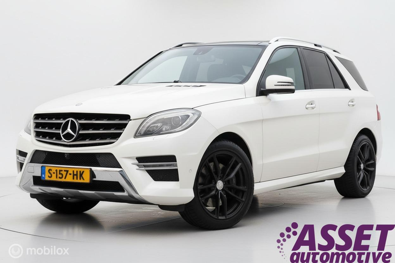 Mercedes-Benz ML 500 M-klasse