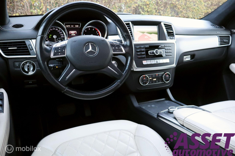 Mercedes-Benz ML 500 M-klasse — photo 3