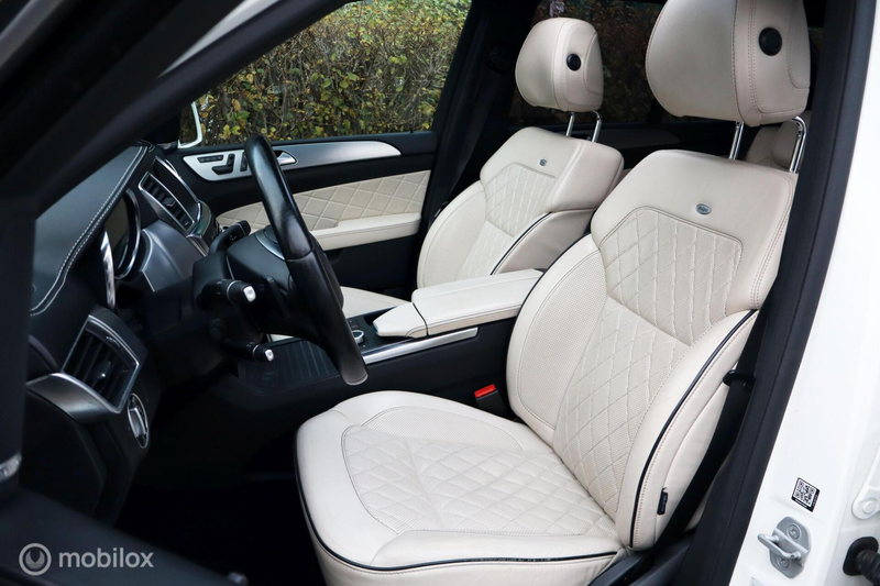 Mercedes-Benz ML 500 M-klasse — photo 9