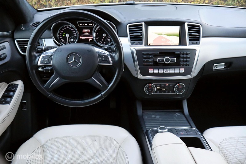 Mercedes-Benz ML 500 M-klasse — photo 13