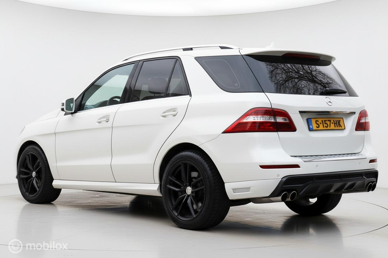 Mercedes-Benz ML 500 M-klasse — photo 6
