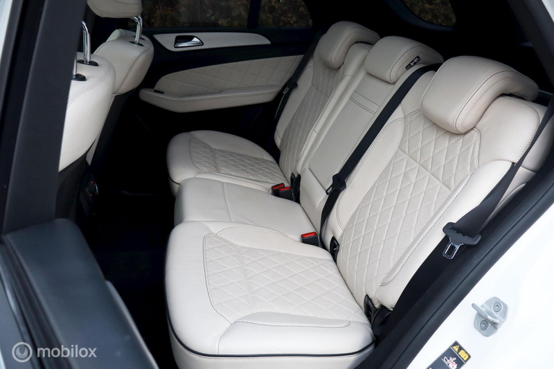 Mercedes-Benz ML 500 M-klasse — photo 10