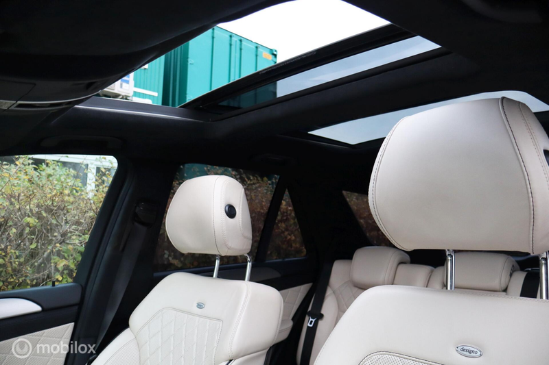 Mercedes-Benz ML 500 M-klasse — photo 4