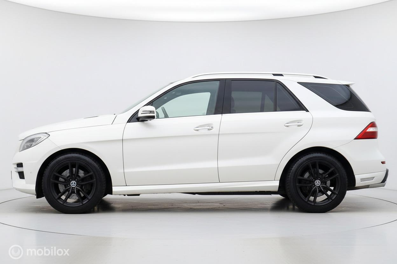 Mercedes-Benz ML 500 M-klasse — photo 12