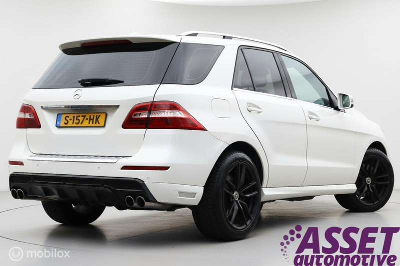 Mercedes-Benz ML 500 M-klasse — photo 2