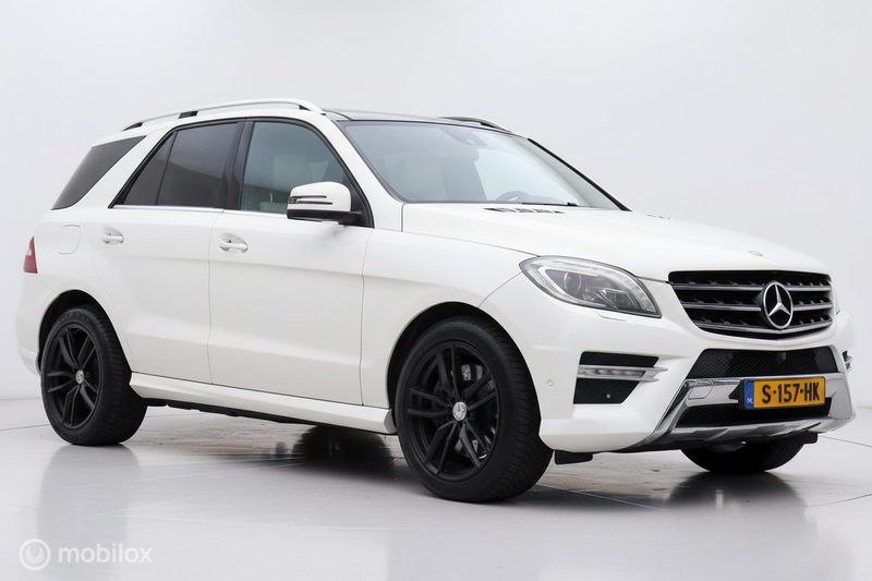 Mercedes-Benz ML 500 M-klasse — photo 5