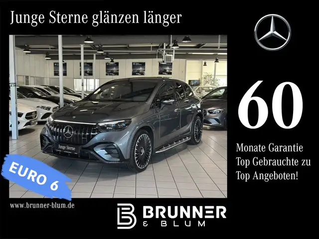 Mercedes-Benz EQE SUV EQE 53 4M+ SUV Premium+,Pano,2xNight,NP 164.661 BC