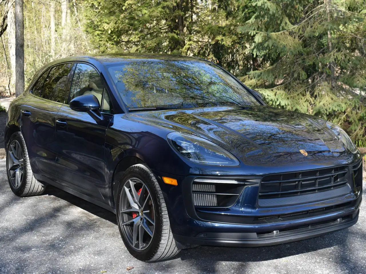 2023 Porsche Macan