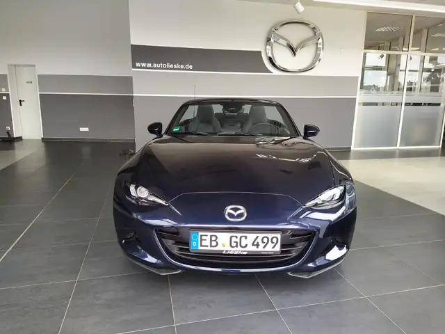 Mazda MX-5 2ST 1.5L SKYACTIV G 132 6MT RWD Exclusive line