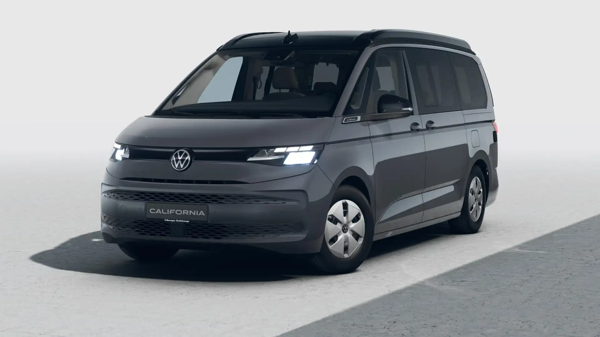 Volkswagen T7 California T7 2.0TDI DSG California Beach Camper Sport Editio Gris - 2