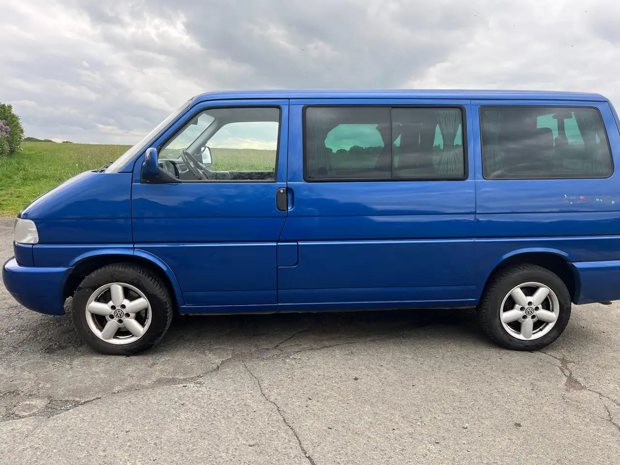 Volkswagen T4 Multivan T4/MULTIVAN TDI Atlantis, foto 3