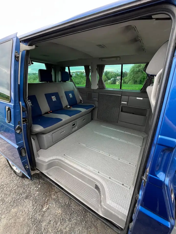 Volkswagen T4 Multivan T4/MULTIVAN TDI Atlantis, foto 9