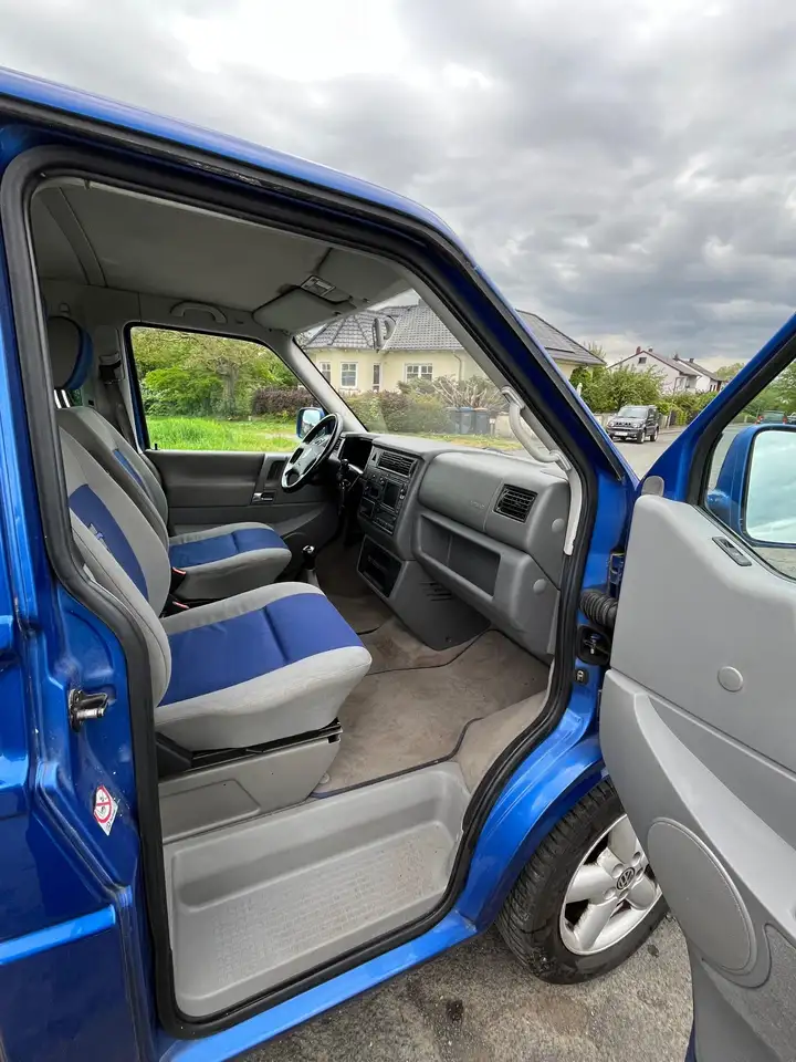 Volkswagen T4 Multivan T4/MULTIVAN TDI Atlantis, foto 8