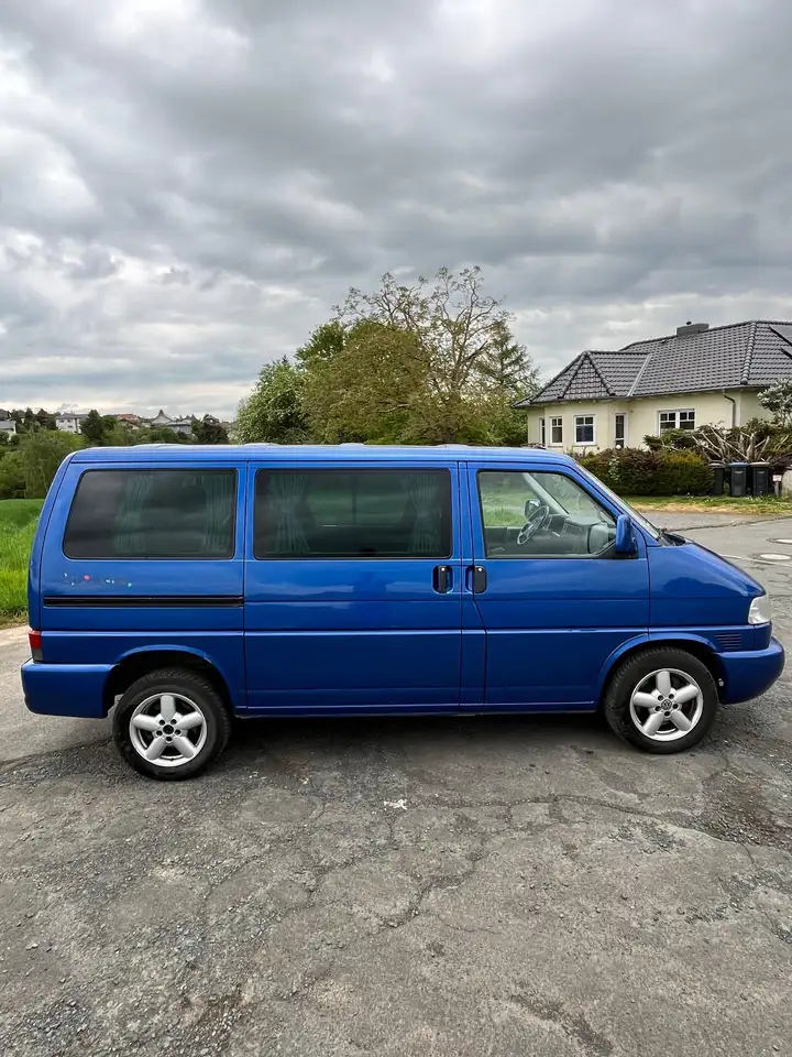 Volkswagen T4 Multivan T4/MULTIVAN TDI Atlantis, foto 5